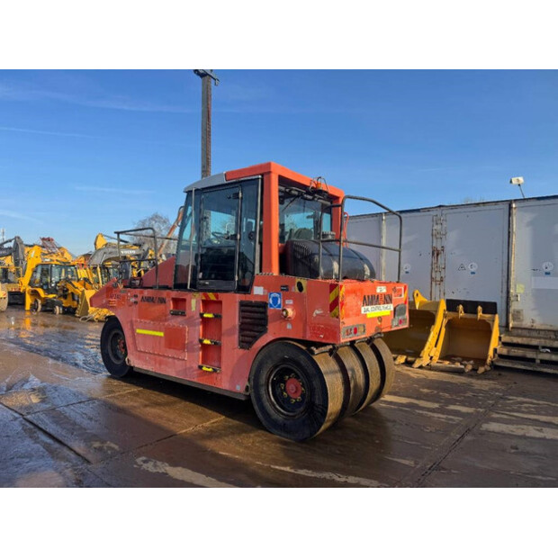 2012 AMMANN AP 240-45077481