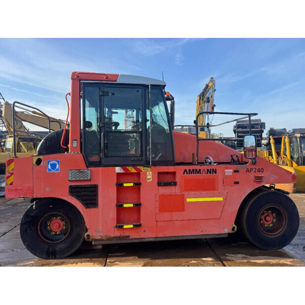2012 AMMANN AP 240-45077485