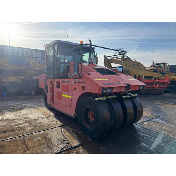 2012 AMMANN AP 240-45077486