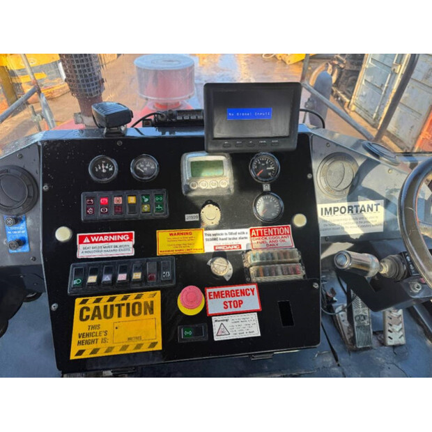 2012 AMMANN AP 240-45077493