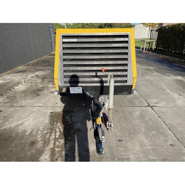2015 Kaeser M 80 - N-45077556