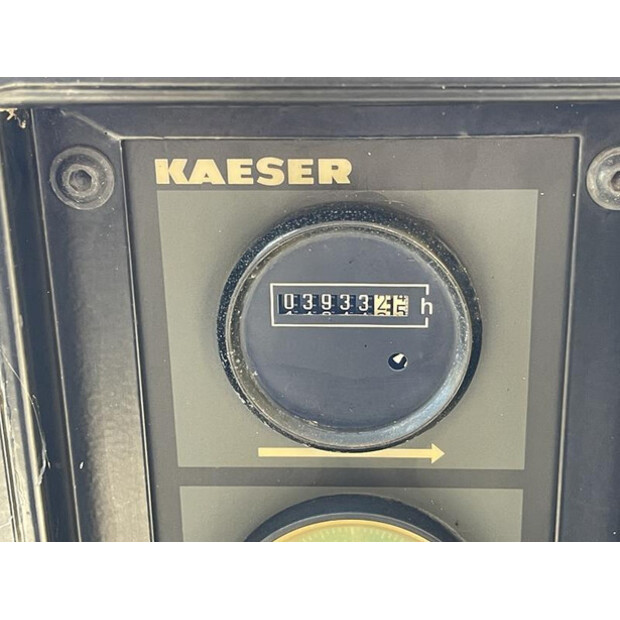 2015 Kaeser M 80 - N-45077565