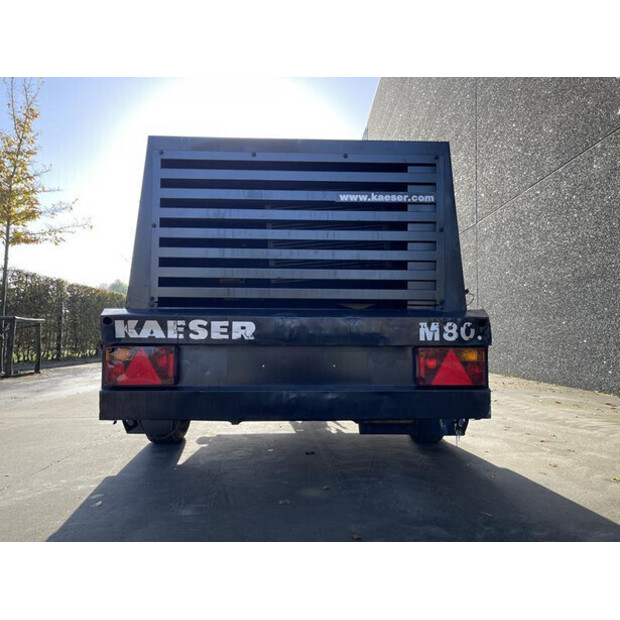 2015 Kaeser M 80 - N-45077581