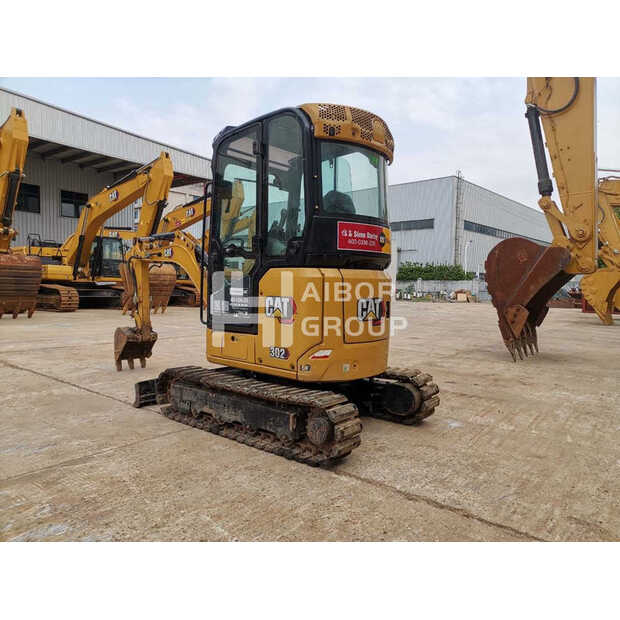 2021 كاتربيلر 302-45077624