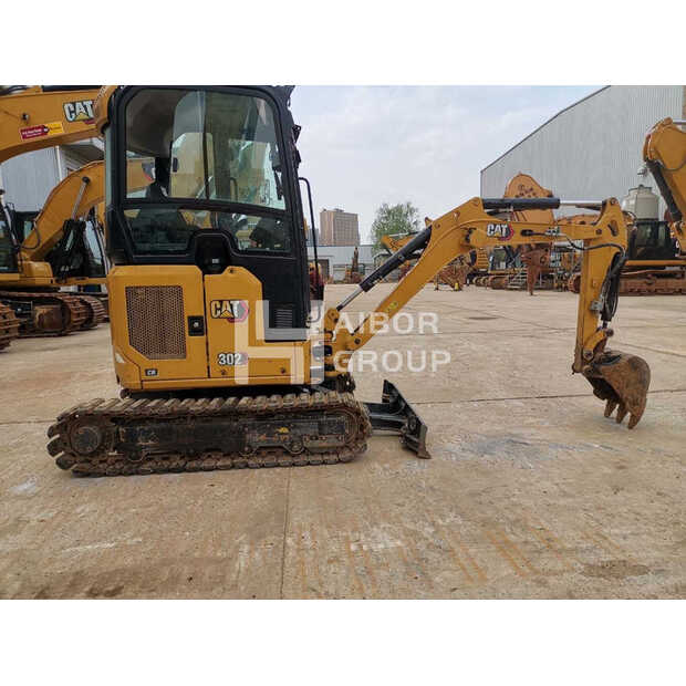 2021 كاتربيلر 302-45077625