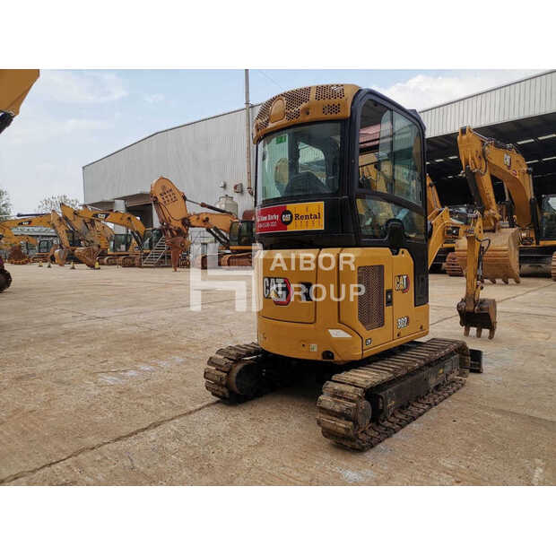 2021 كاتربيلر 302-45077626