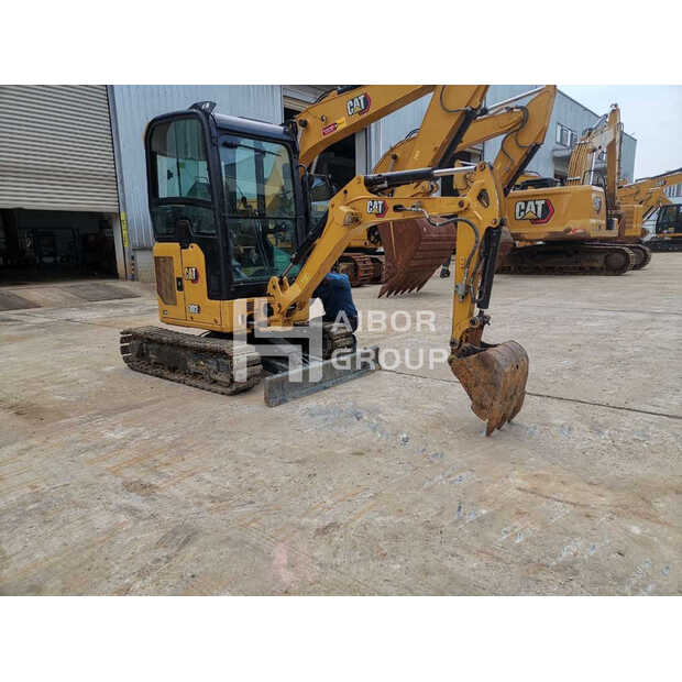 2021 كاتربيلر 302-45077627