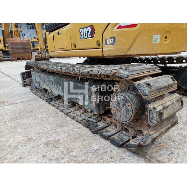 2021 كاتربيلر 302-45077628