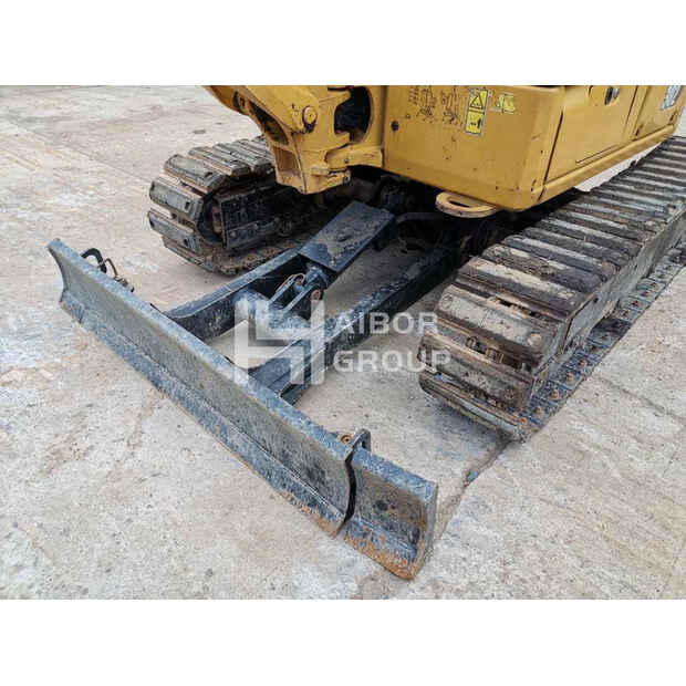 2021 كاتربيلر 302-45077629