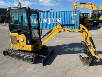 صورة ل حفارات 2022 دايو / دوسان DX300LC-9