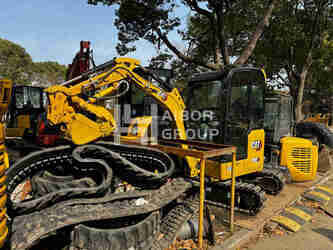 Image for MINI EXCAVATORS 2023 Caterpillar 302