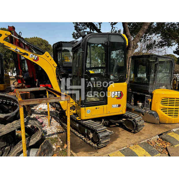 2023 Caterpillar 302-45077654