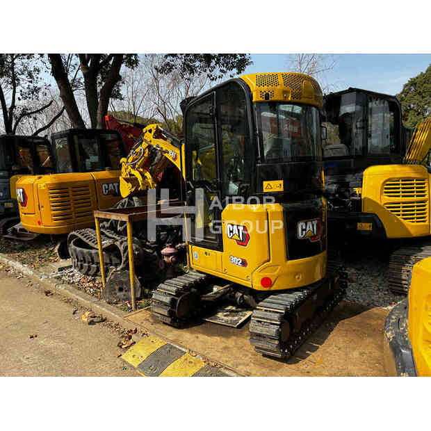 2023 Caterpillar 302-45077655