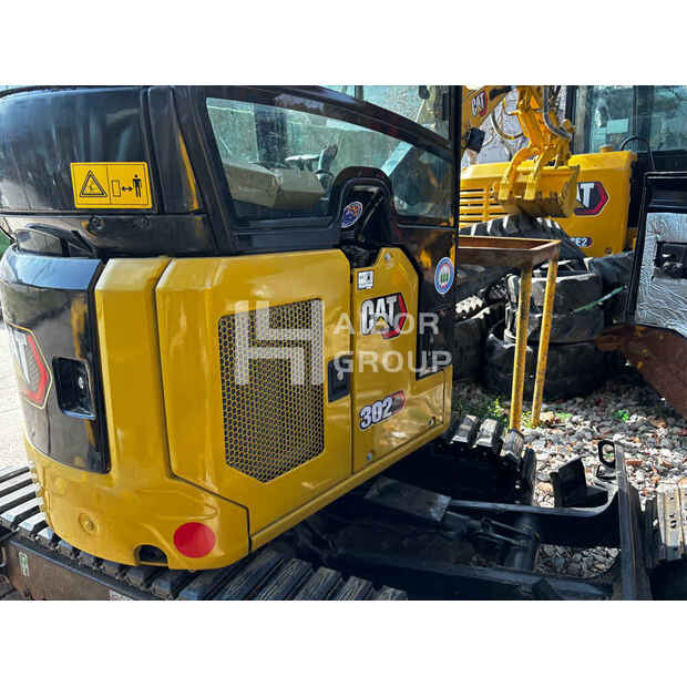 2023 Caterpillar 302-45077656