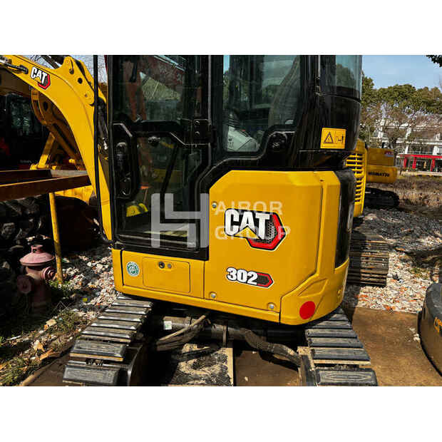 2023 Caterpillar 302-45077657