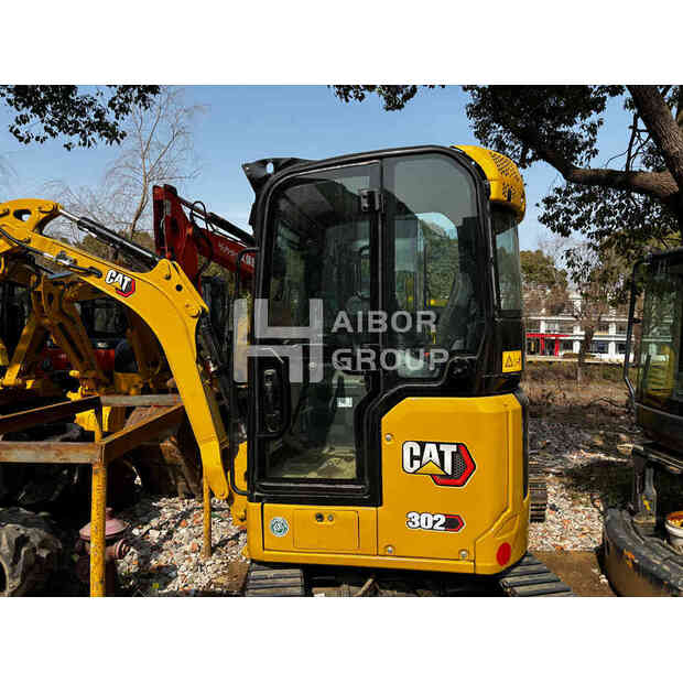 2023 Caterpillar 302-45077659