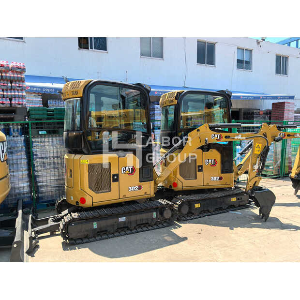 2024 كاتربيلر 302-45077661