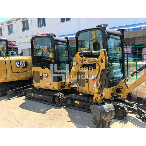 2024 كاتربيلر 302-45077663