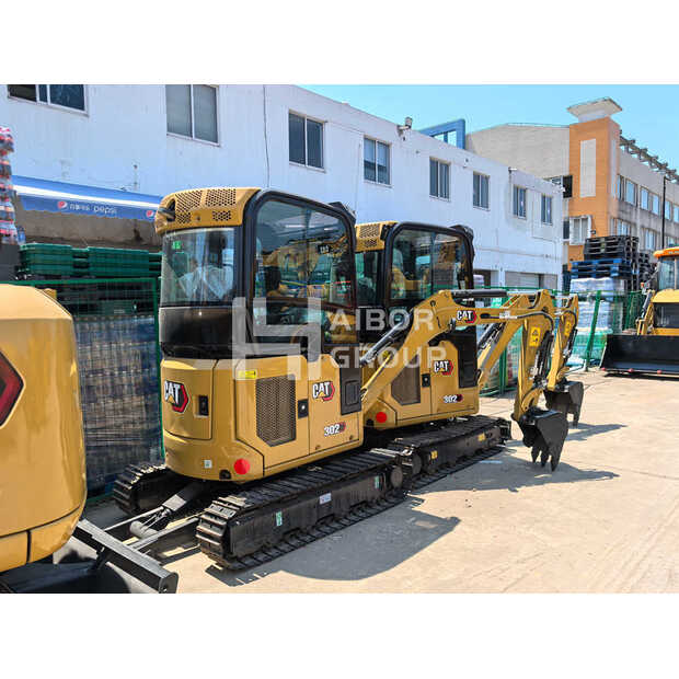 2024 كاتربيلر 302-45077664