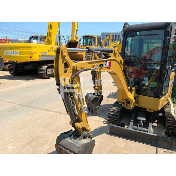 2024 كاتربيلر 302-45077665