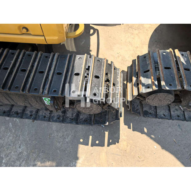 2024 كاتربيلر 302-45077669