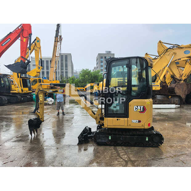 2025 Caterpillar 302-45077672