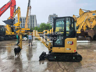 Image for MINI EXCAVATORS 2025 Caterpillar 302