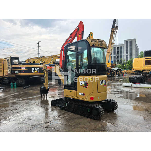 2025 Caterpillar 302-45077673