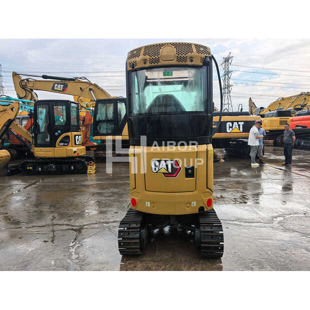 2025 Caterpillar 302-45077674