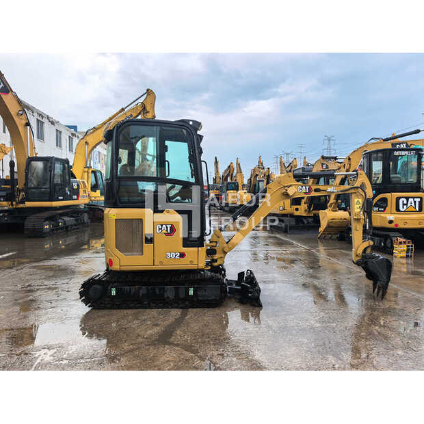 2025 Caterpillar 302-45077676
