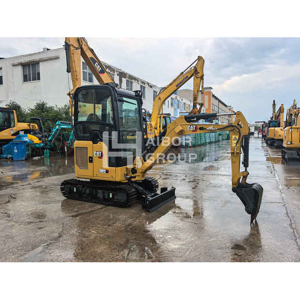 2025 Caterpillar 302-45077677