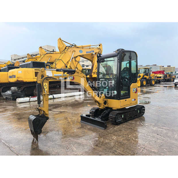 2025 Caterpillar 302-45077678