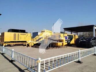 Image de PELLETEUSES SUR CHENILLES 2024 Komatsu PC2000-11