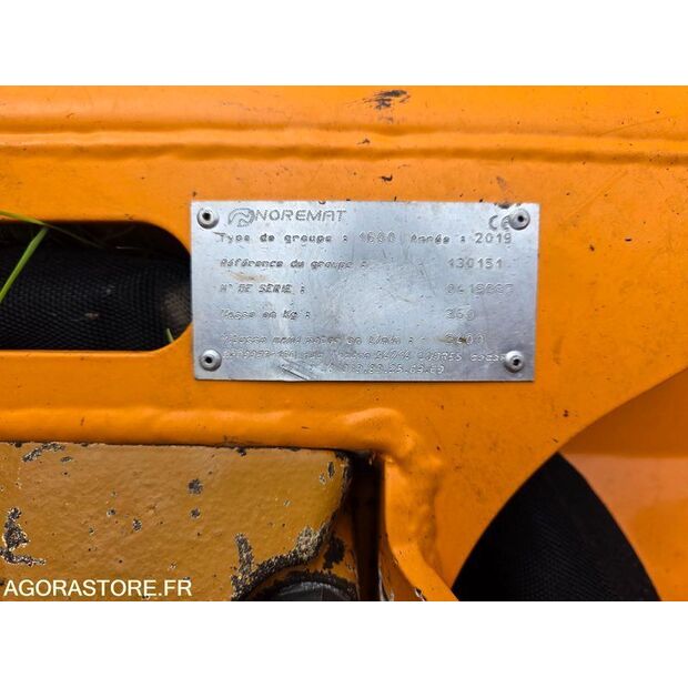 2011 كلاس ARION 430-45090097