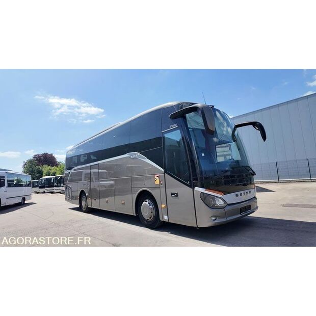 2015 Setra S511HD-45090104