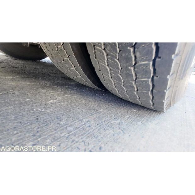 2015 Setra S511HD-45090108