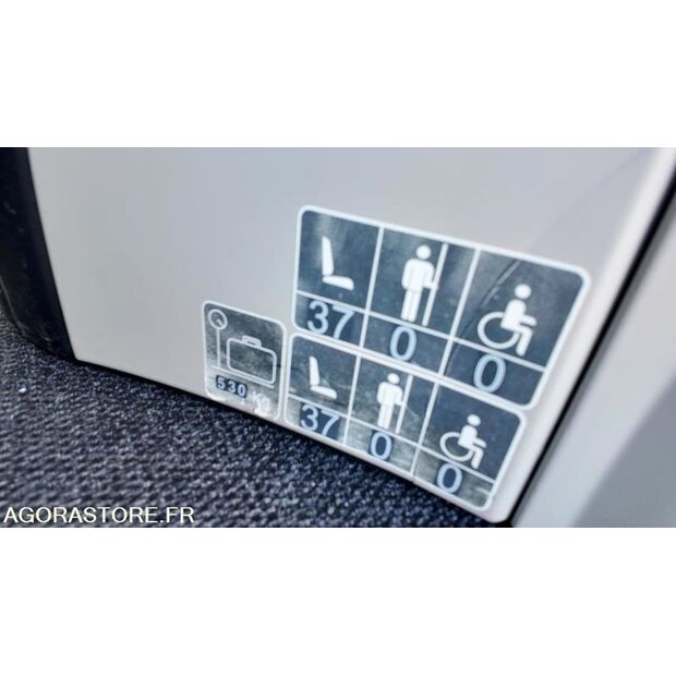 2015 Setra S511HD-45090127