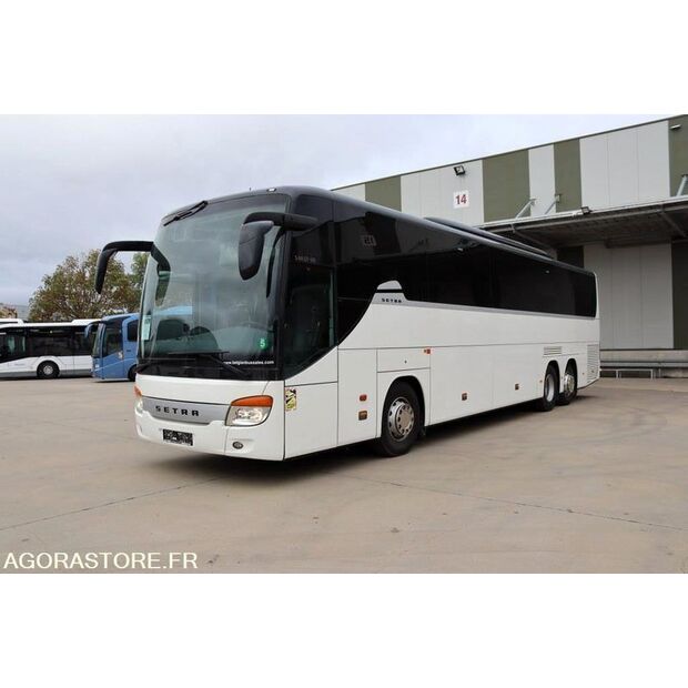 2012 Setra S 416 GT-HD-45090172