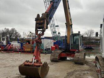 Image for TRACKED EXCAVATORS 2002 Liebherr R914HDSL