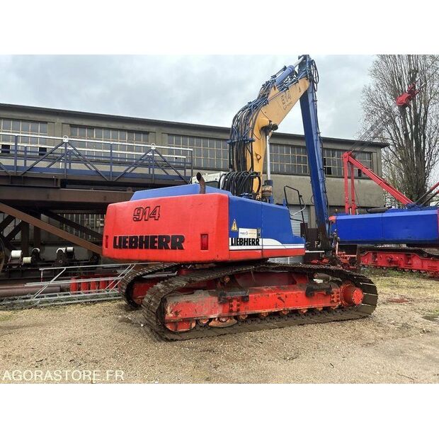 2002 Liebherr R914HDSL-45090227