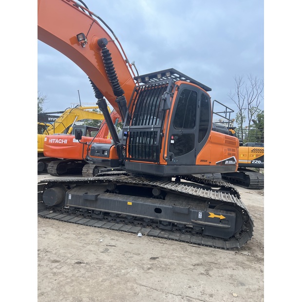 2024 Develon DX225LCA-45090291