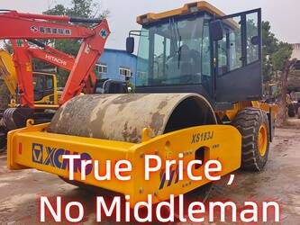 Image for WHEEL LOADERS 2024 LiuGong 856