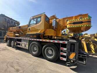 Image for TRUCK CRANES 2023 XCMG QY70K