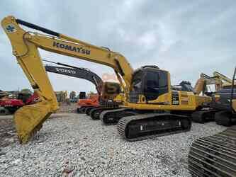 Image for CONSTRUCTION EQUIPMENT 2021 Komatsu PC220-8N1