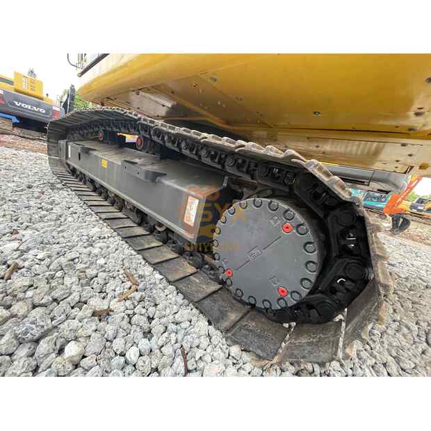 2021 Komatsu PC220-8N1-45090434