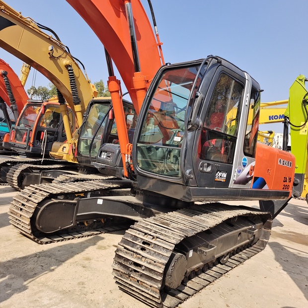 2024 Hitachi Zaxis 200-3G-45090489