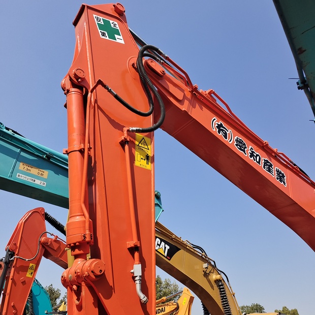 2024 Hitachi Zaxis 200-3G-45090490