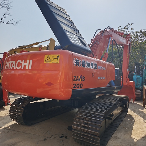 2024 Hitachi Zaxis 200-3G-45090494
