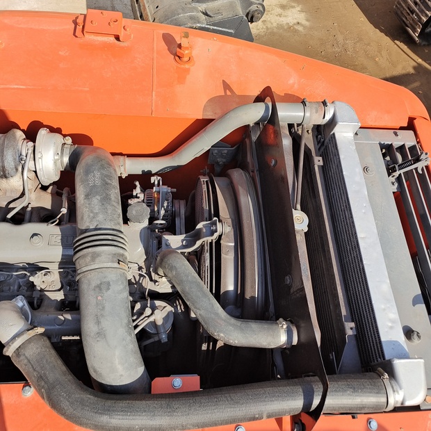2024 Hitachi Zaxis 200-3G-45090502