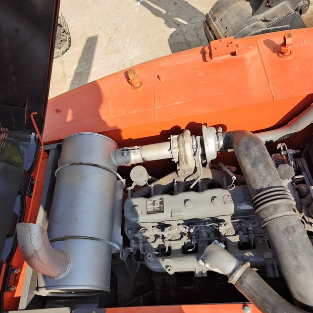 2024 Hitachi Zaxis 200-3G-45090503